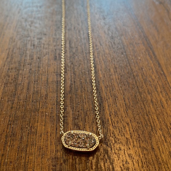 Kendra Scott Elisa Necklace - Picture 4 of 4